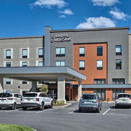 Hampton Inn & Suites Keene Exterior foto