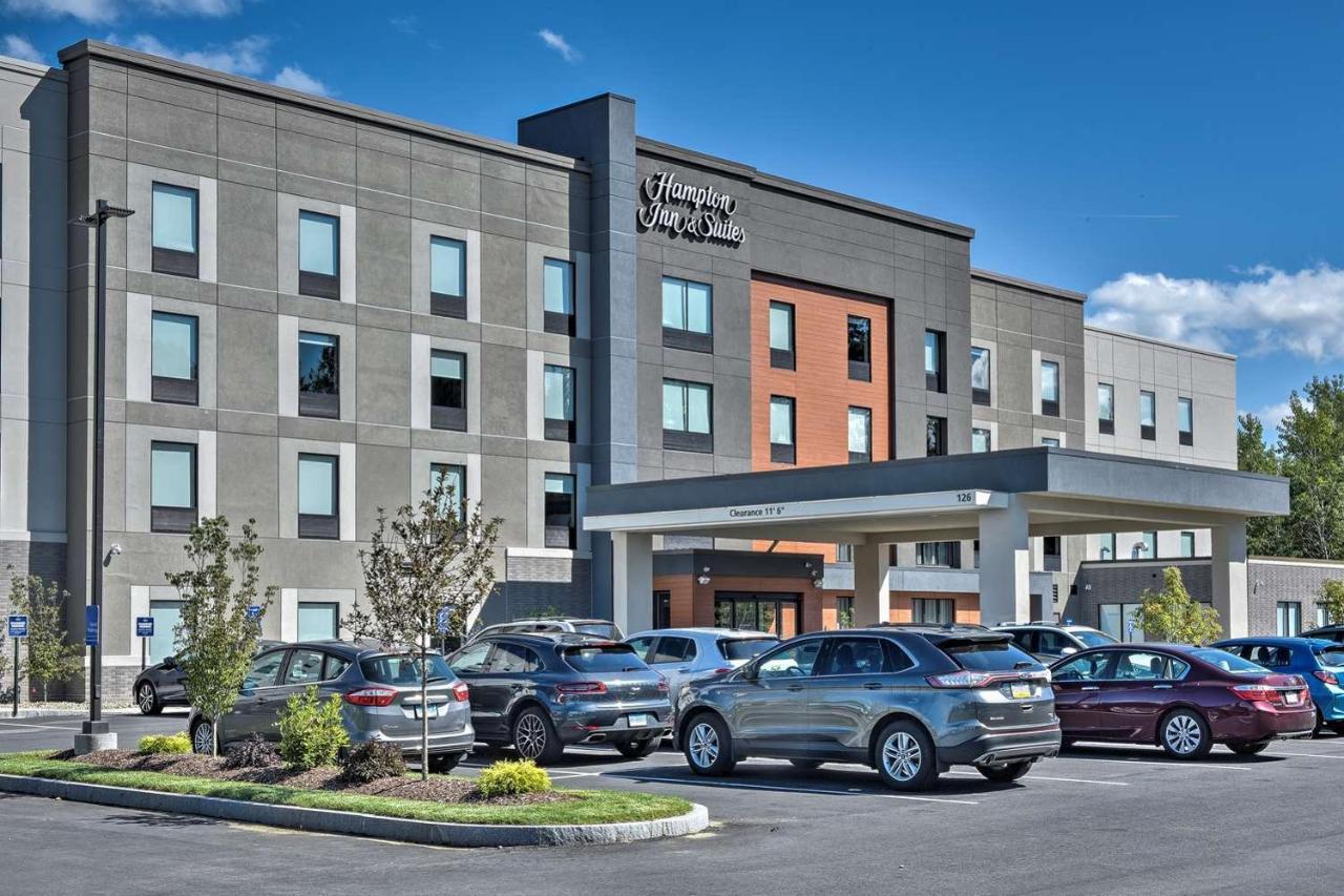 Hampton Inn & Suites Keene Exterior foto