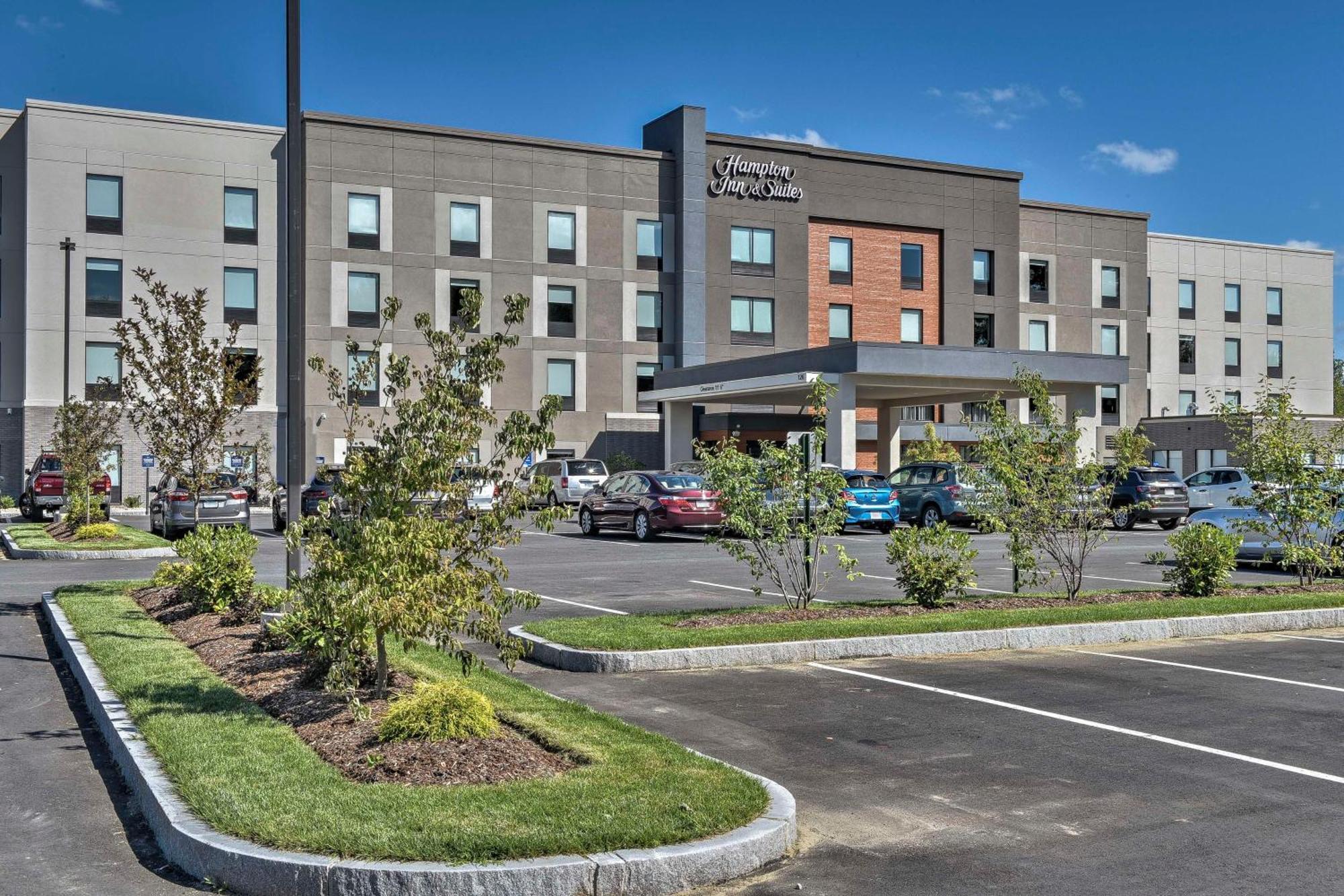 Hampton Inn & Suites Keene Exterior foto